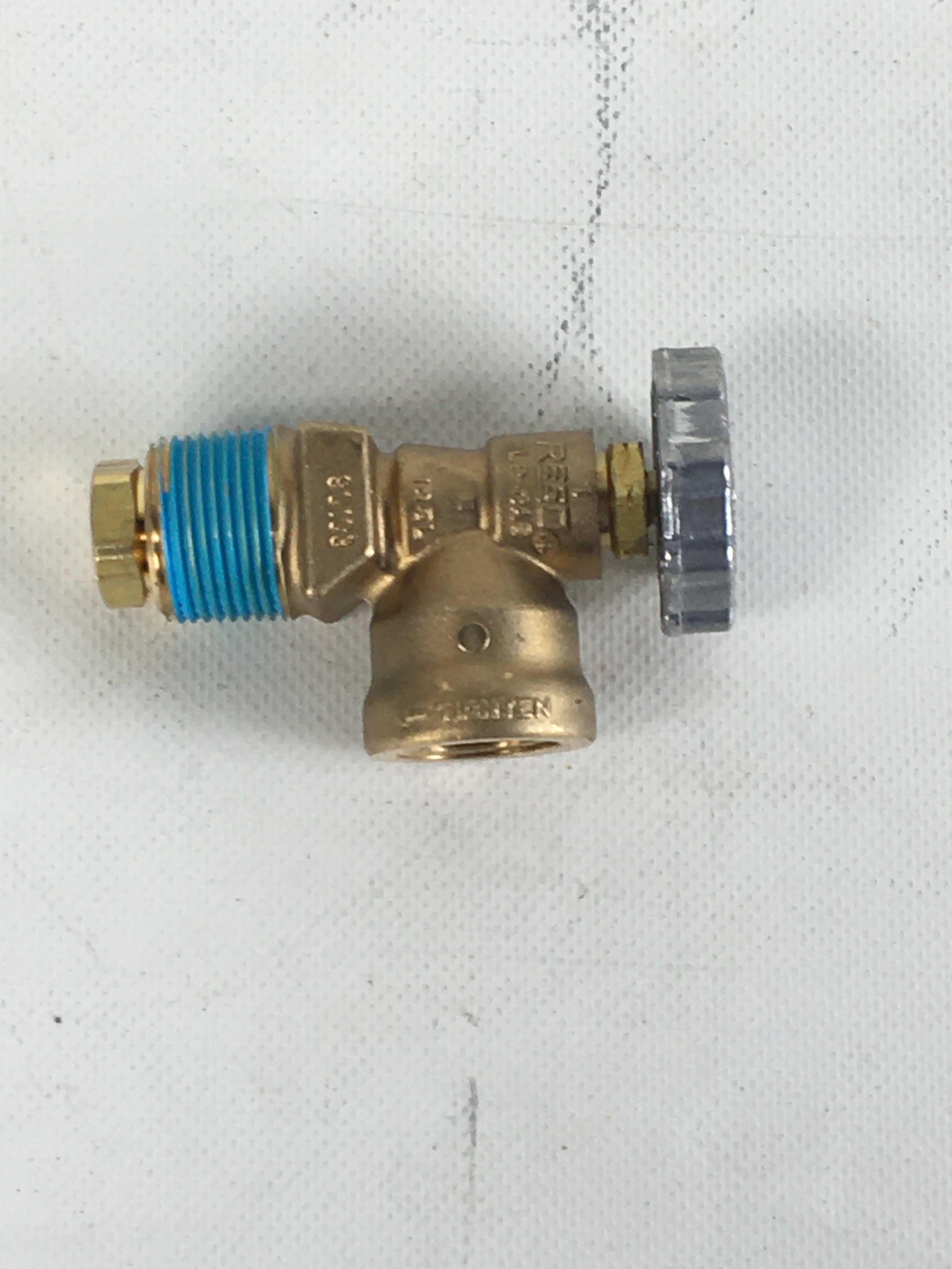V20373 Manchester Tank Propane Tank Valve For Use With Manchester