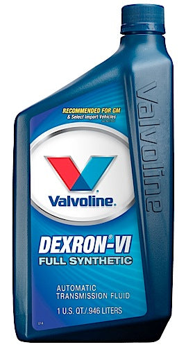 Dexron vi transmission deals fluid