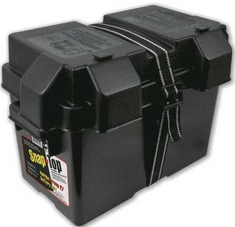 Safeguarding Your Power Source: Exploring NOCO Battery Box Group 24 - RV and Auto Parts