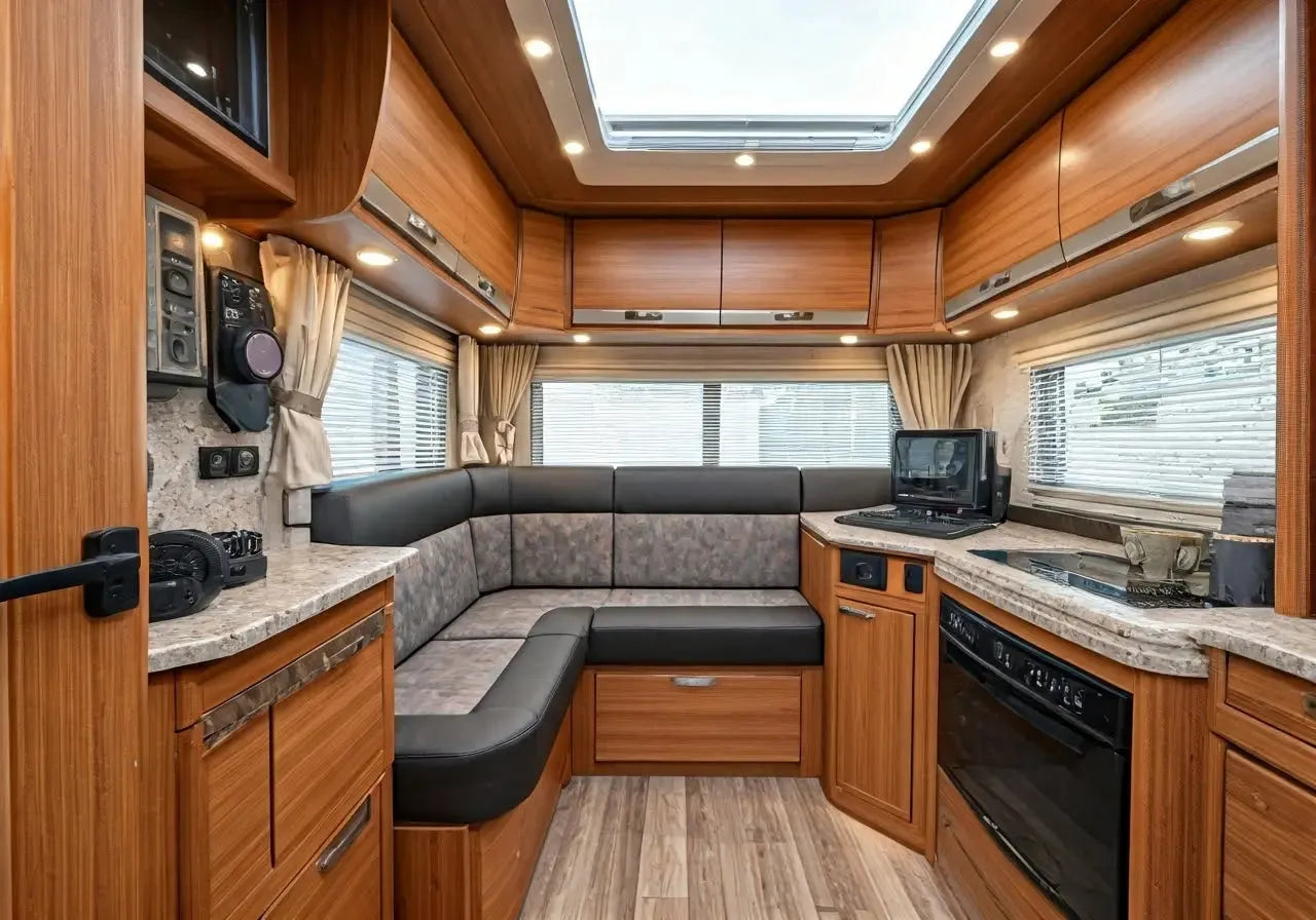 12 High-Tech RV Accessories to Make Your Travels Easier