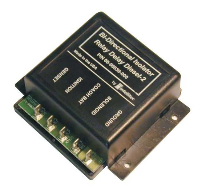 00-00839-000 Battery Isolator Relay Delay