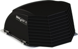 Maxxair Vent Maxx II Vent Cover Black 00-933082 for RVs offering durable construction and enhanced airflow.