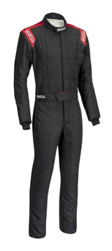 SPARCO 00114152NRRS Sparco Suit Conquest 52 BLK/RED