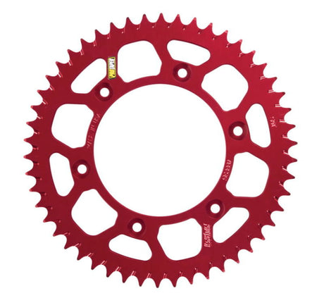 ProTaper Honda Rear Red Sprocket - 48 Teeth - 033232