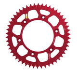 ProTaper Honda Rear Red Sprocket - 50 Teeth - 033236