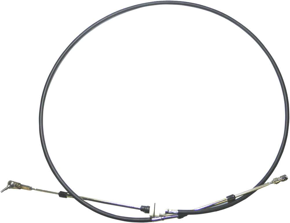 WSM 002-051-08 Steering Cable Yam