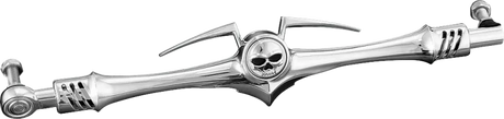 Kuryakyn Zombie Shift Linkage Chrome - RV and Auto Parts