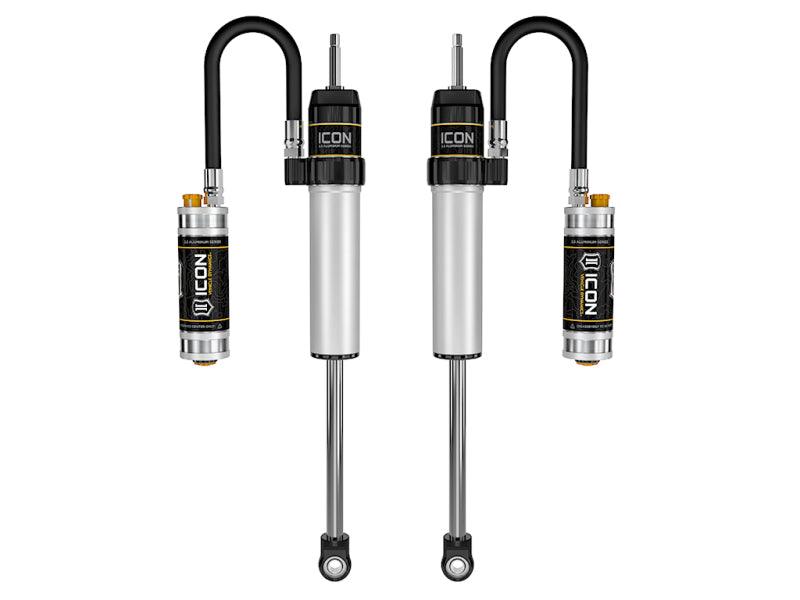 ICON 2014+ Ram 2500 2.5in Front 2.5 Series Shocks VS RR CDCV - Pair - RV and Auto Parts