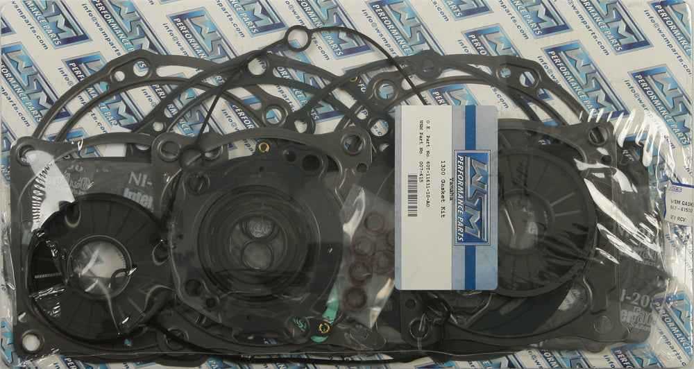 007-615 Gasket Kit Yam 1300r 03 04