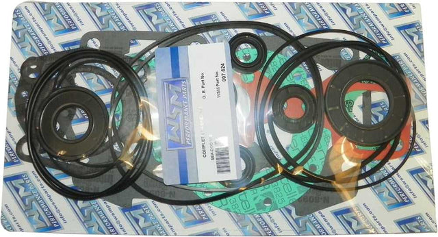 WSM 007-624 Gasket Kit Sd Sd 800 Carb Motor