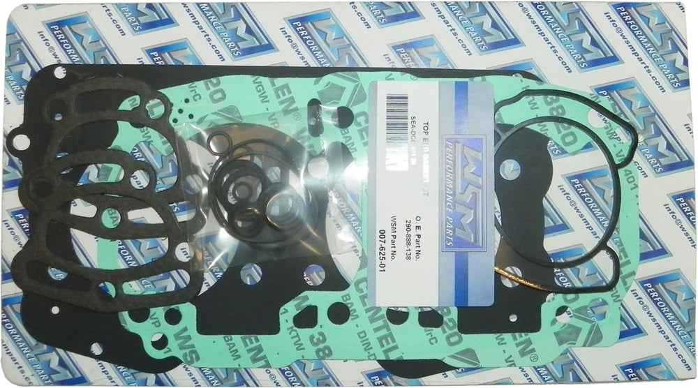 007-625-01 Top End Gasket Kit S D