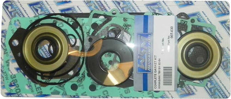 WSM 007-630 Gasket Kit Kaw Kaw 750 Sx 92 95