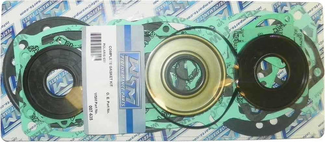 007-635 Gasket Kit Pol Pol 650