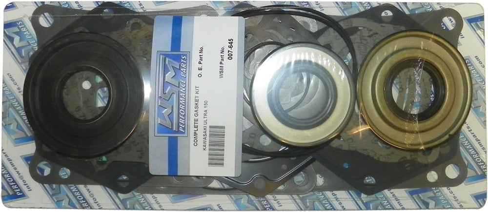 007-645 Gasket Kit Kaw Kaw 1200 Ultra 150