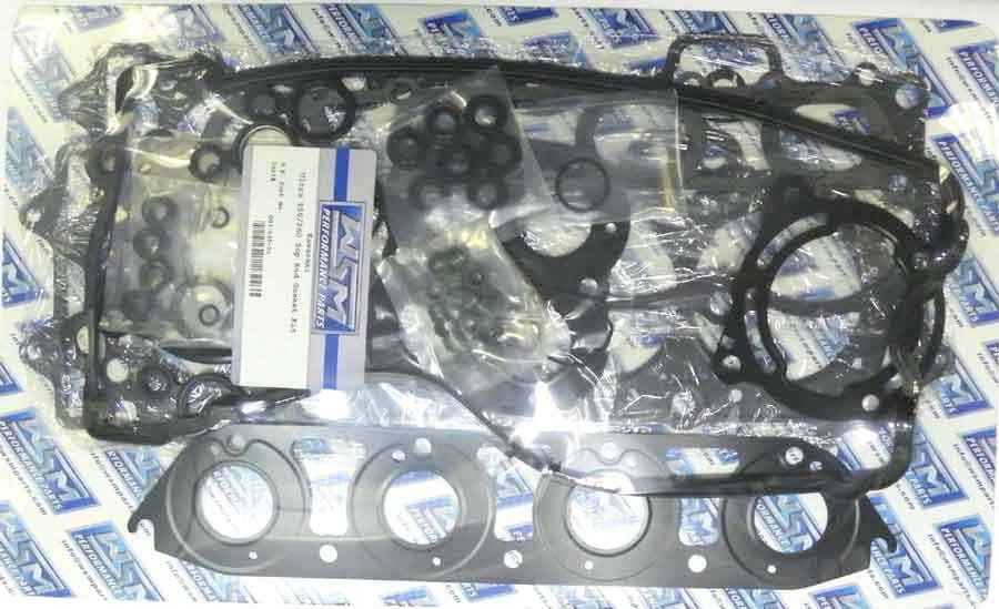 007-646-01 Top End Gasket Kit Kaw