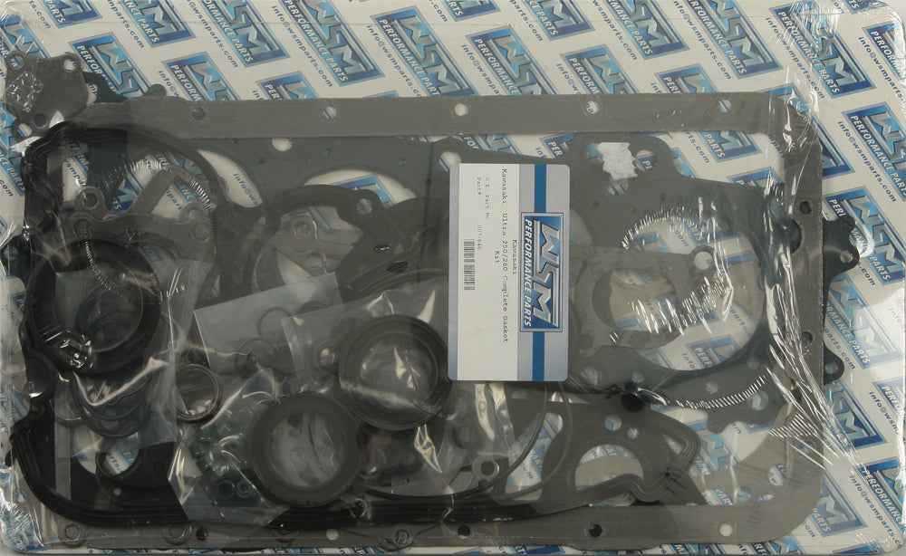 007-646 Gasket Kit Kaw 4 Stk