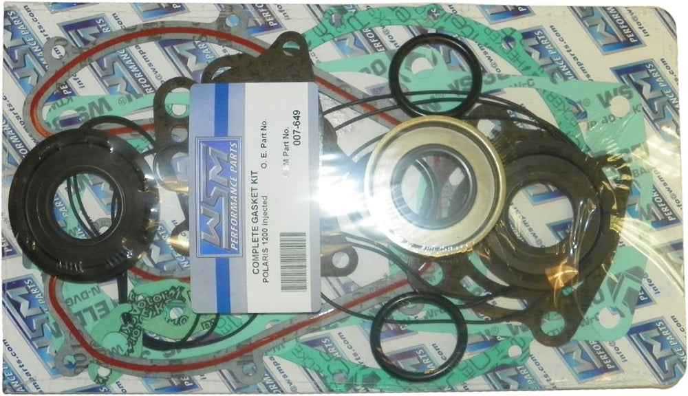 007-649 Gasket Kit Pol Pol 1200 Fuel Injected