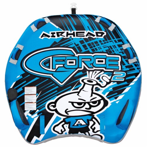 AHGF-2 Airhead Gforce  2 Rider