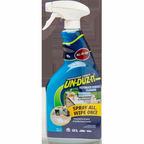 124709 Unduzit Ultimate Surface Cleaner