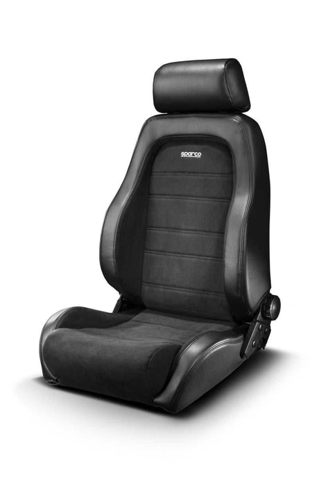 SPARCO 009012NR Sparco Seat GT Black