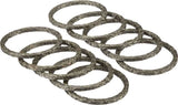 01-0128 Exhaust Port Gasket 10/Pk