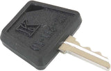 01-118-23 Ignition Key Only A/C