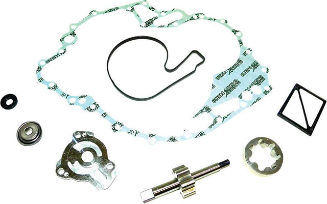 WSM 010-1200 Oil Pump Rebuild Kit S D S D 4 Tec Primary Rear