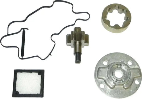 WSM 010-1215 Oil Pump Rebuild Kit S D S D 4 Tec Secondary Frt