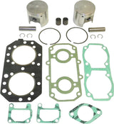 WSM 010-808-12 Complete Top End Kit