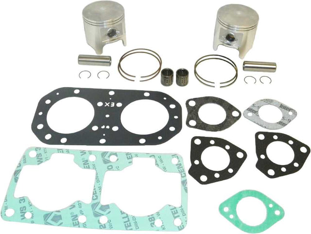 WSM 010-810-10 Complete Top End Kit