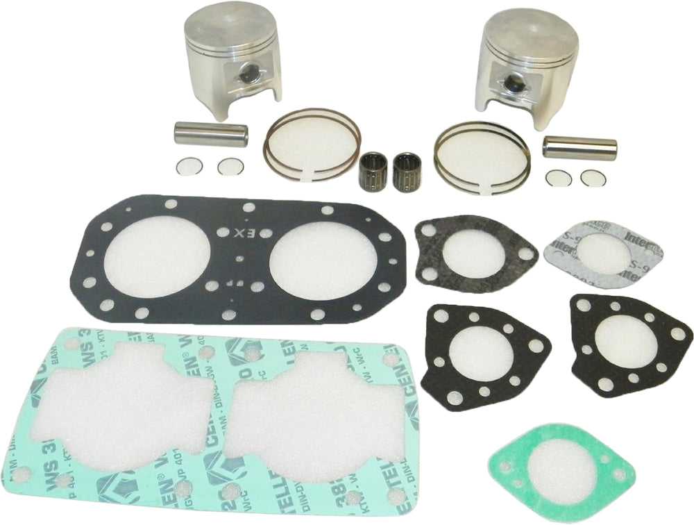 WSM 010-810-14 Complete Top End Kit