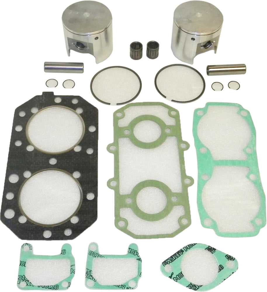 WSM 010-812-11 Complete Top End Kit