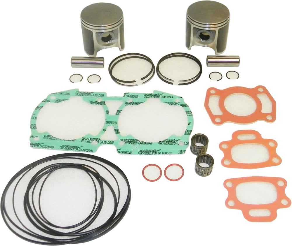 010-816-11P Complete Top End Kit Platinum Series