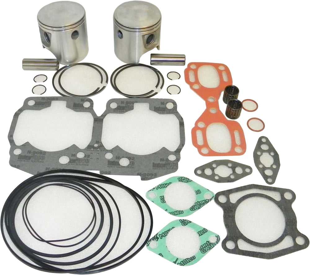 WSM 010-818-14 Complete Top End Kit