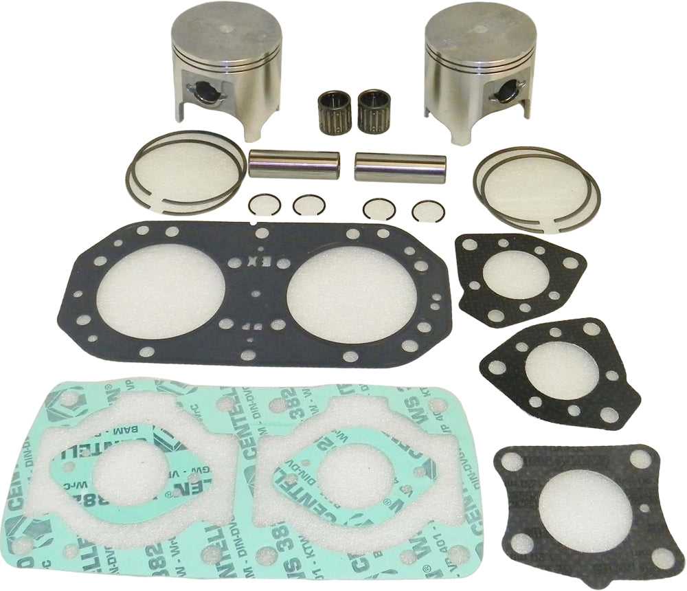 WSM 010-820-11 Complete Top End Kit