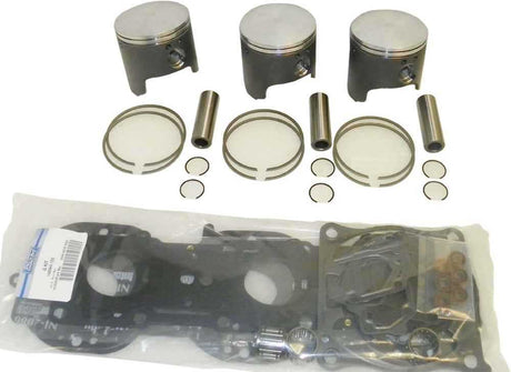 010-824-11P Top End Rebuild Kit Yam 84.25mm Yam Gp1300r 03 08