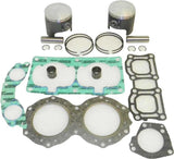 010-827-11P Complete Top End Kit Platinum Series