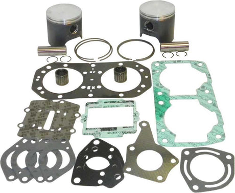 010-843-11P Top End Rebuild Kit Kaw Sx R 800 82.25mm