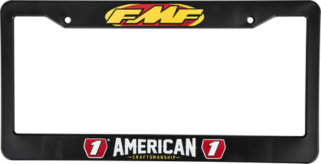 011232 Auto License Plate Frame