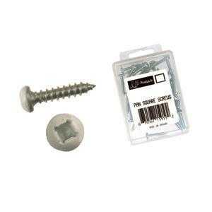 012-PSQ500 8X1-1/2 Screw