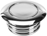 HARDDRIVE 012307 Pop Up Cap Vented Rh `96 17 Chrome