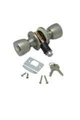 013-220-SS Entry Door Lock