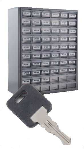 013-691 Key Storage Case