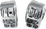 0139 Switch Housing 14 Up Flh/Flt Chrome