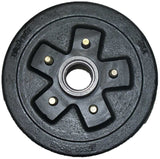 014-126003 Trailer Brake Hub Assembly