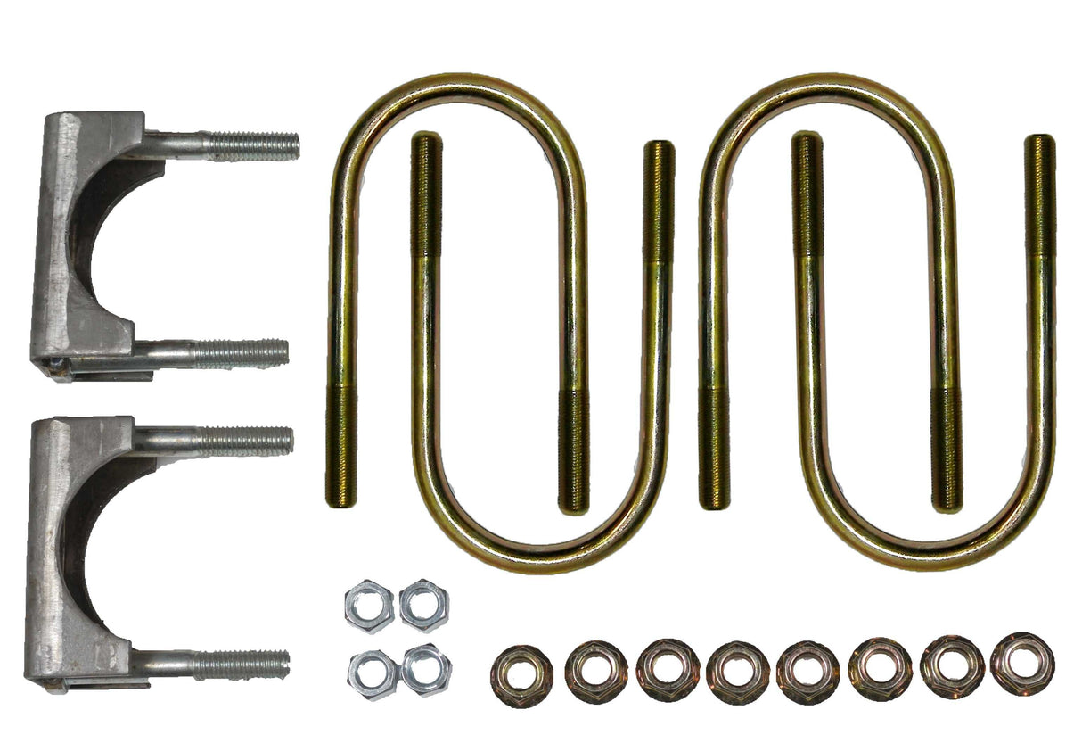 014-162753 Leaf Spring Over Axle Conversion Kit