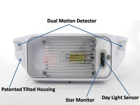 016-SL1000 Porch Light