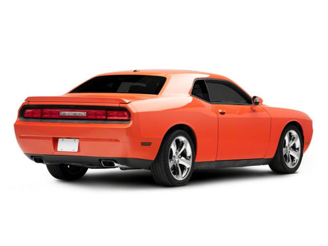 Raxiom 08-14 Dodge Challenger 11-14 Dodge Charger Axial Series LED Rear Side Marker Lights- Smoked - CH7123