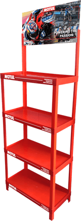 207771 Motul Small Plastic Oil Rack - RV and Auto Parts