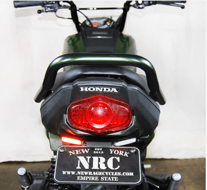 New Rage Cycles 22+ Honda Navi Fender Eliminator - RV and Auto Parts